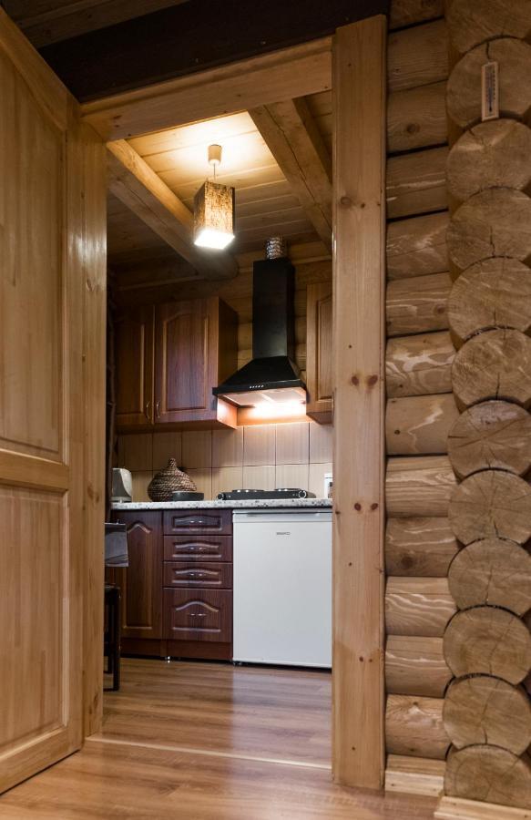 Camping Oskalns Cēsis Exterior foto