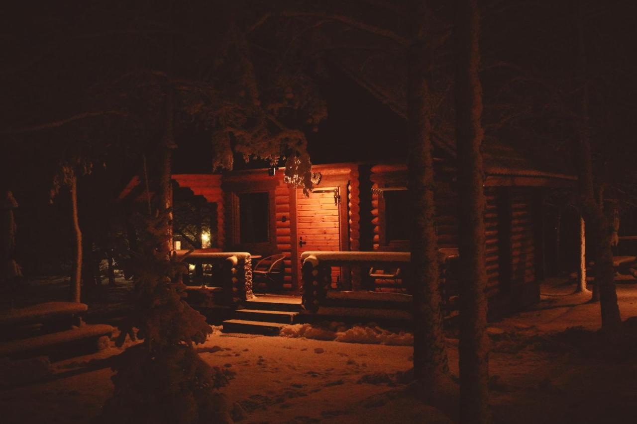 Camping Oskalns Cēsis Exterior foto