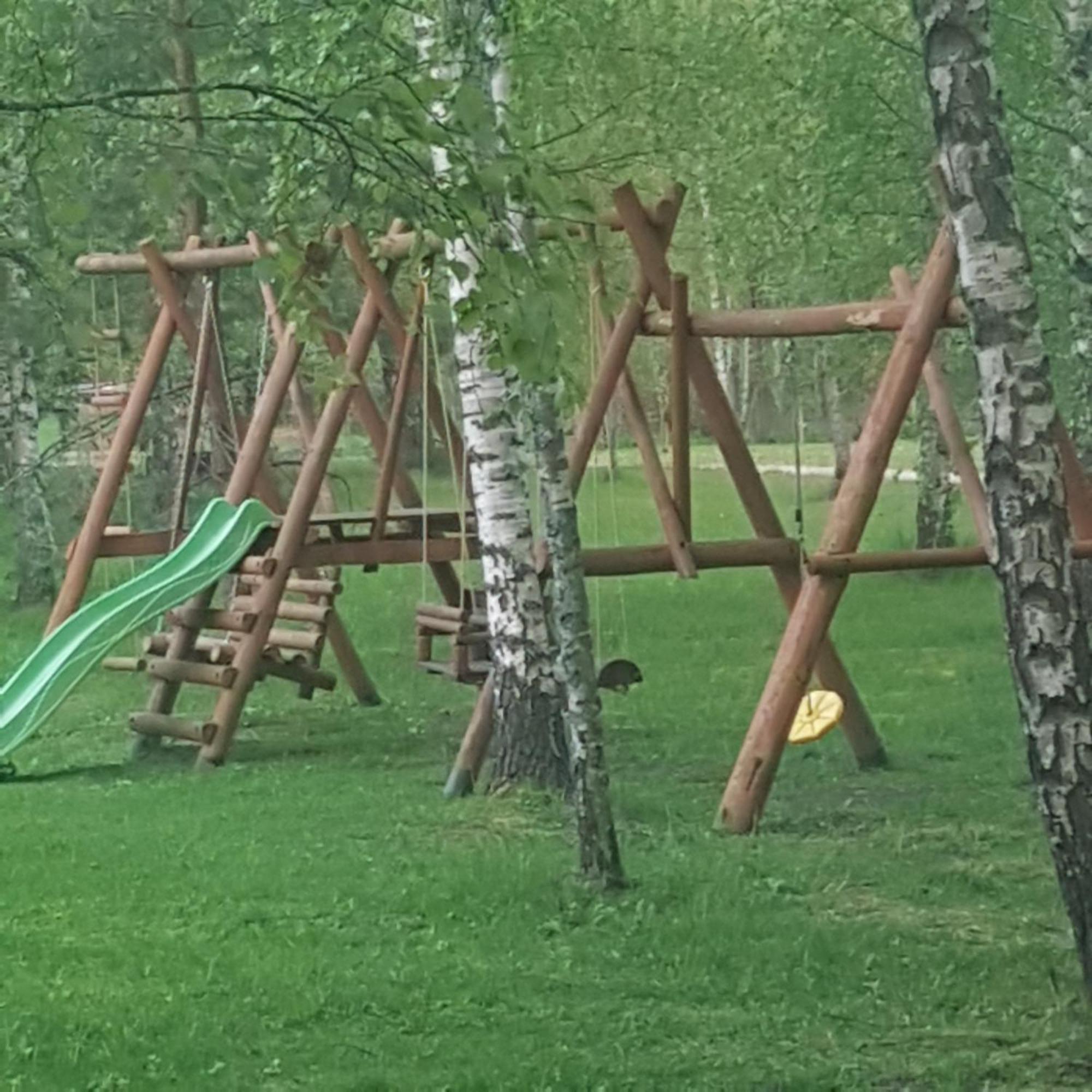 Camping Oskalns Cēsis Exterior foto